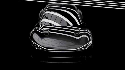 Mercedes Vision EQXX