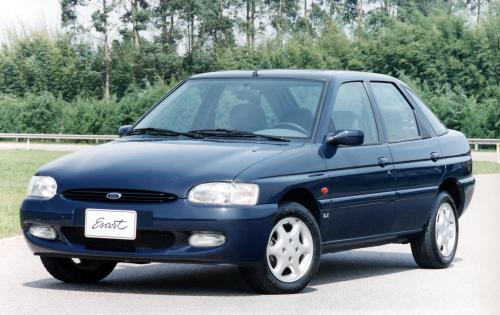 ford escort