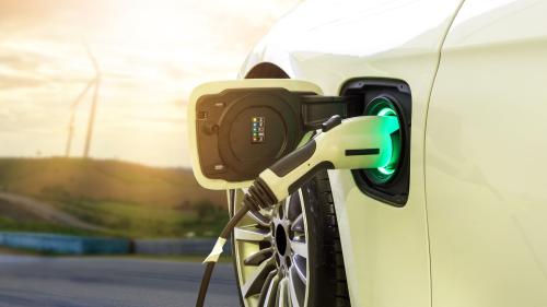 charging