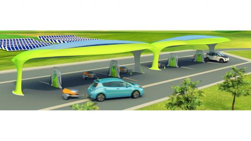 EV Power bank 4