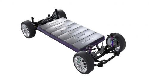 EV XFC Battery 2