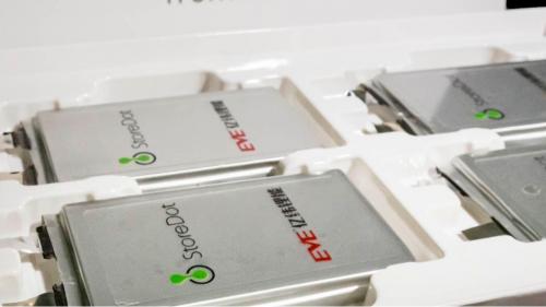 EV XFC Battery 3