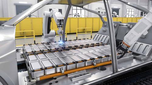 electric vehicle battery 