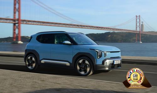 KIA EV2