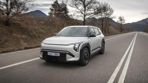 Kia EV3