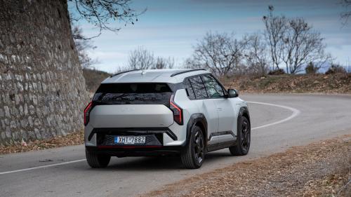 Kia EV3