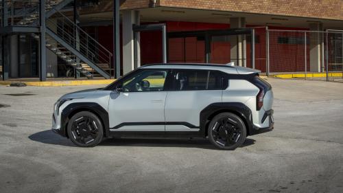 Kia EV3