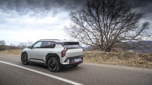 Kia EV3