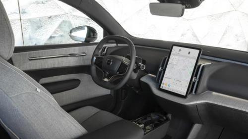 Volvo EX30