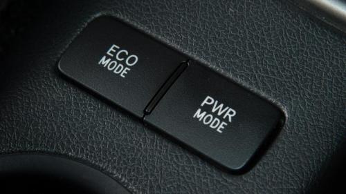 Κουμπί στο αυτοκίνητο