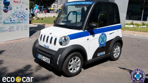 Eco Car ELAS 2