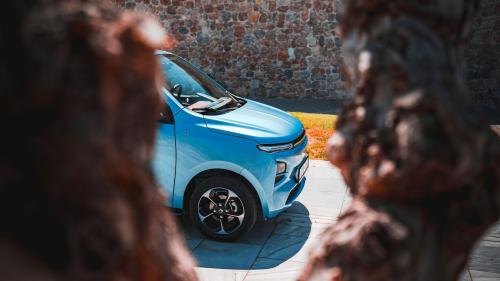 Ecocar Pocco EV 10