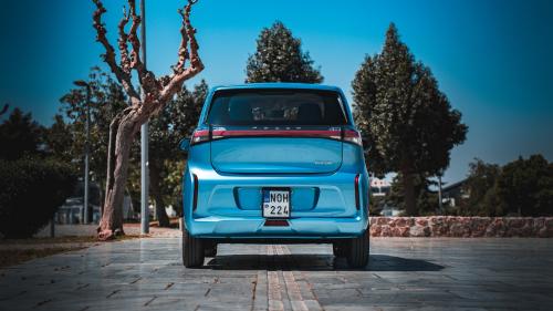 Ecocar Pocco EV 2