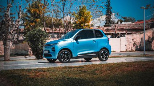 Ecocar Pocco EV 3