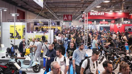 Έκθεση Μοτοσυκλέτας