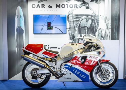 Ekthesi motosykletas 2023 Car and Motor