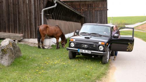 Lada Niva Elantrie