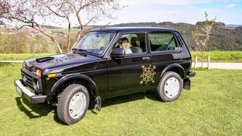 Lada Niva Elantrie