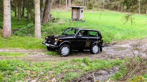 Lada Niva Elantrie