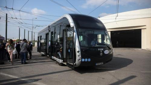 ηλεκτρικά λεωφορεία στη Θεσσαλονίκη