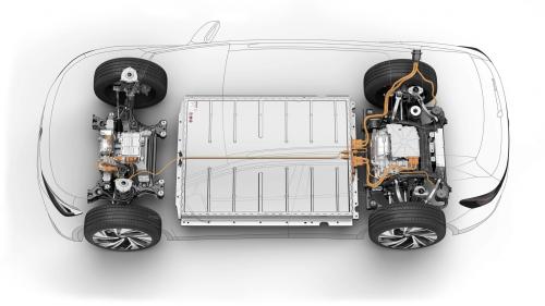 Electric car battery 2