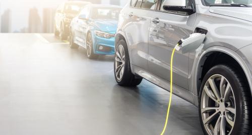 Electric car