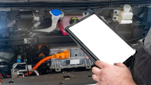 Electric vs Petrol 2