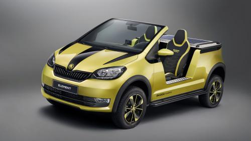 Skoda Element