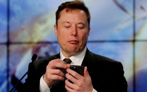 Elon Musk Tesla 2