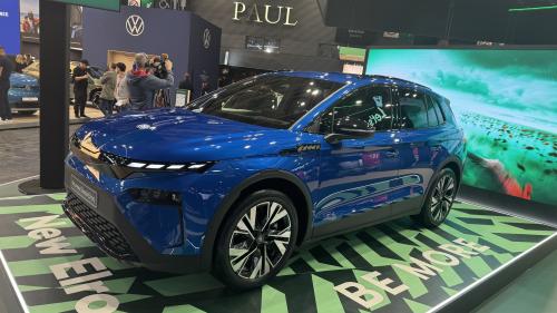 Skoda Elroq