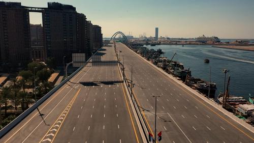 Emirate Highway 4