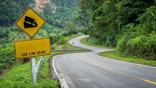 Engine Braking 4