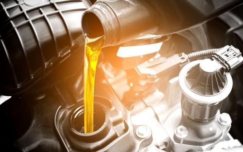 Engine Oil 3
