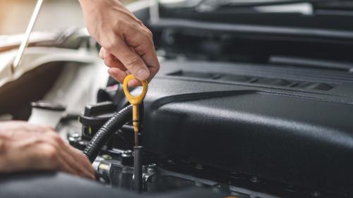 Engine Oil 6