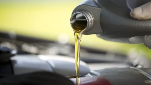 Engine Oil Mix 4