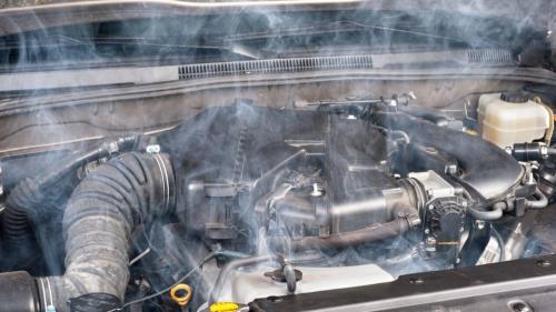 Engine Overheat 3