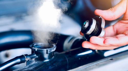 Engine coolant 2