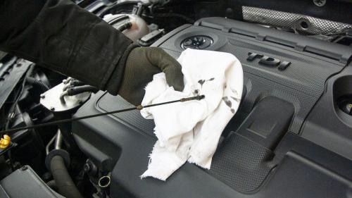 Engine oil 4