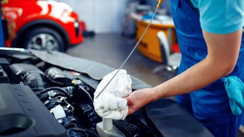 oil change 1
