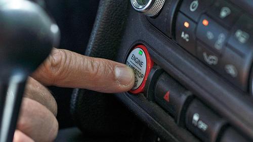 Engine start 4