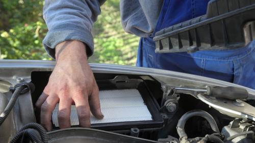 Engine start 6
