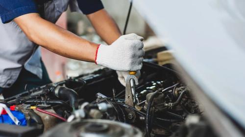 Engine timing belt 2