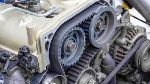 Engine timing belt 3
