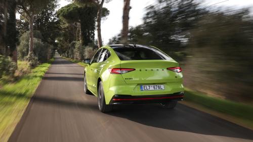 Skoda Enyaq Coupe