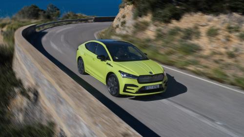 Skoda Enyaq Coupe