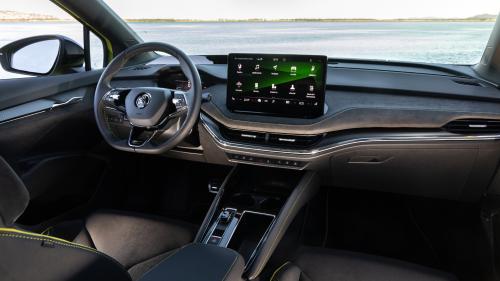 Skoda Enyaq Coupe