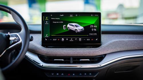 Skoda Enyaq