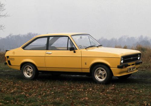 ford escort