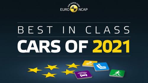 EuroNCAP Best in Class
