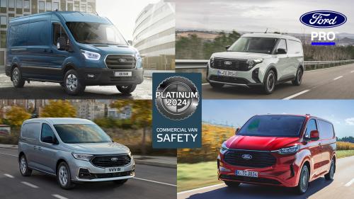 Ford EuroNCAP